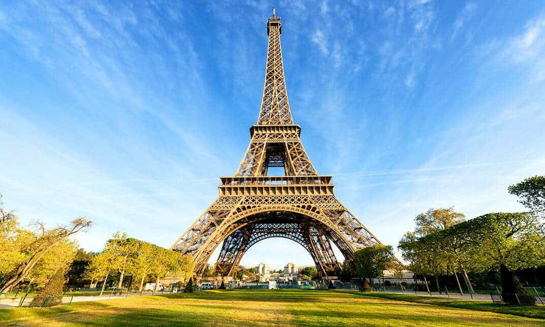 ท่องเที่ยว ฝรั่งเศส France